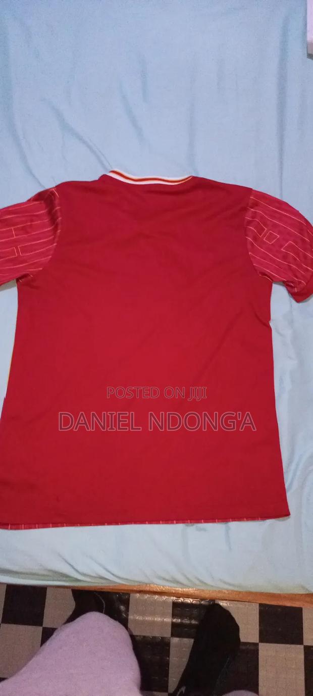 Liverpool Jersey for Sale