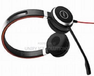 Jabra Evolve2 75 Stereo Headset With Link380a (Usb-A) (Ms Version) - thumbnail 2