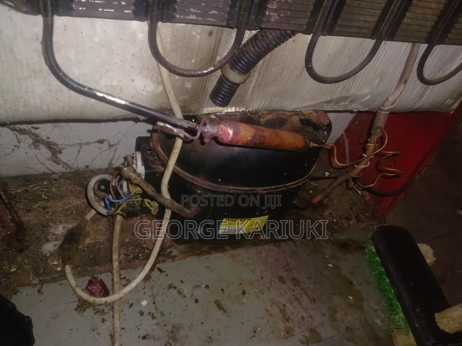 Fridge Repairs
