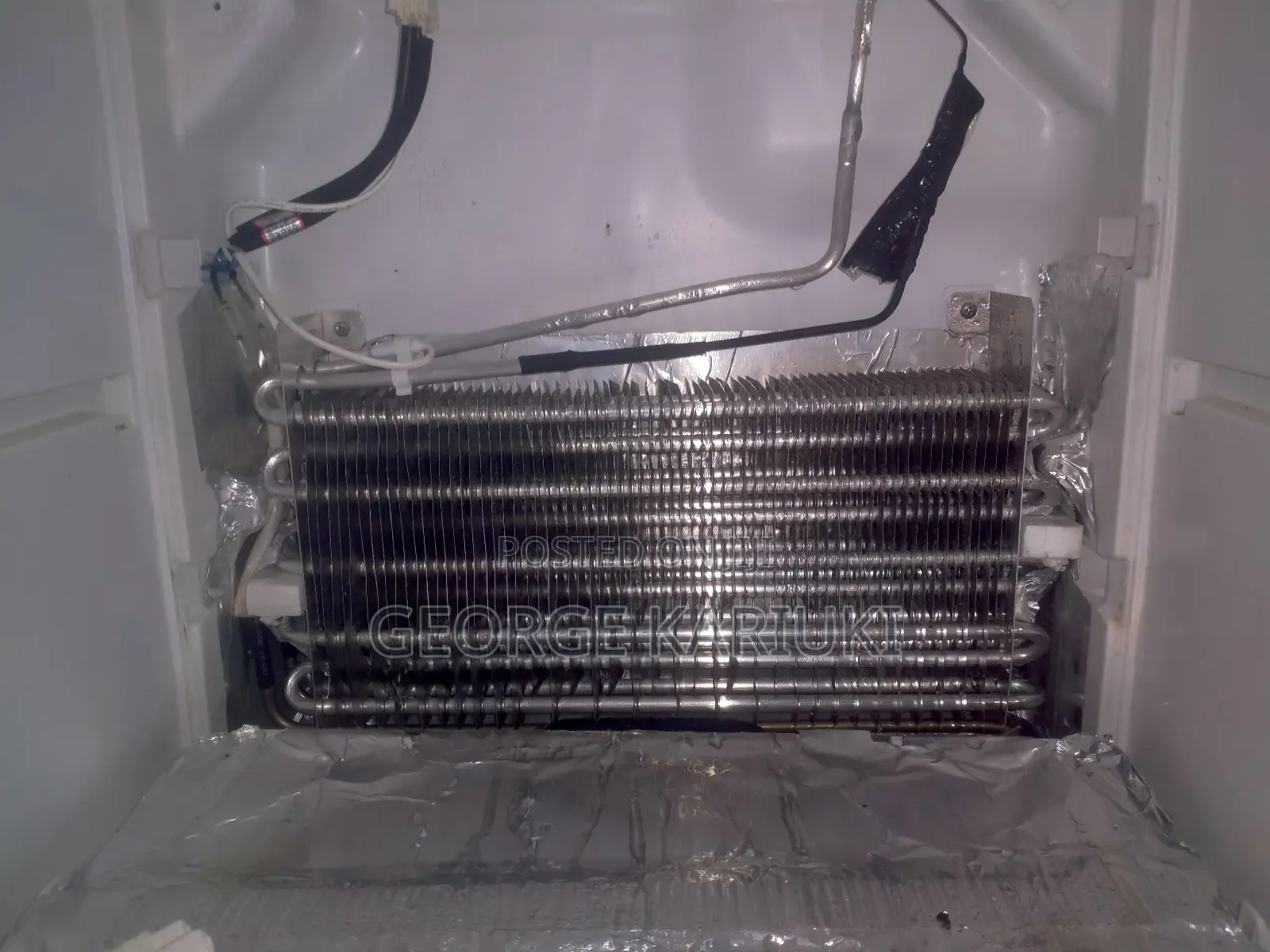Fridge Repairs
