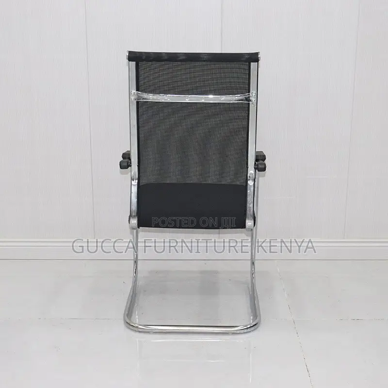 Office Mid-back Mesh Reception Guest Chair