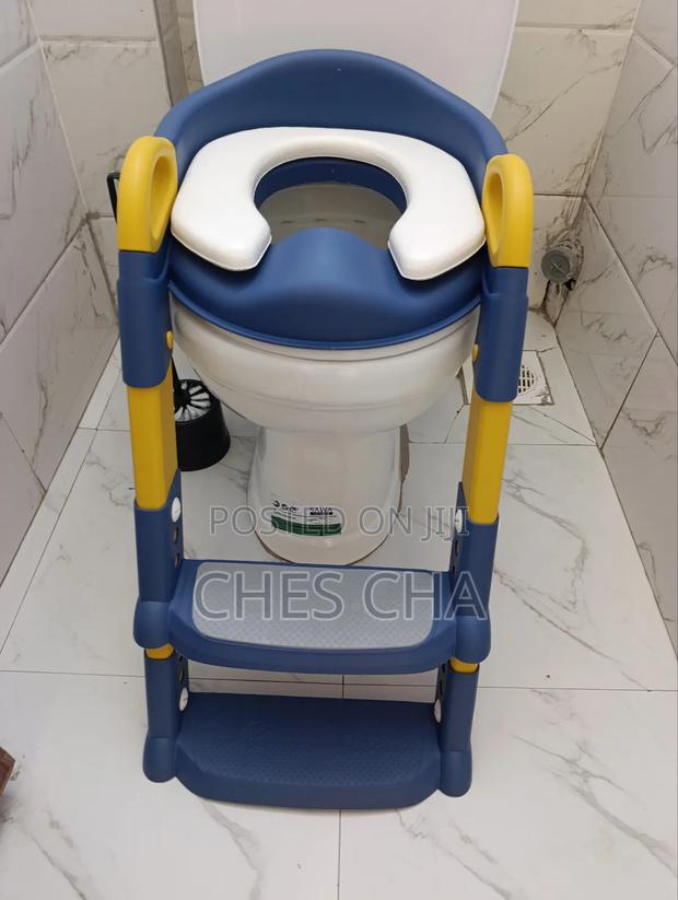 Toilet Ladder - thumbnail 2