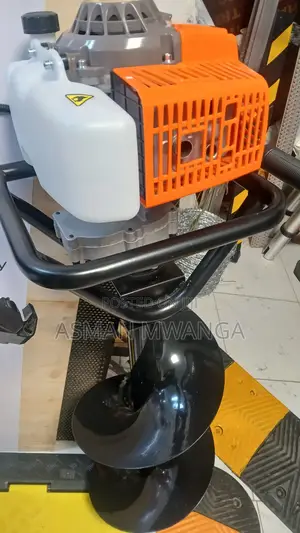 High Speed Earth Auger 2.7hp