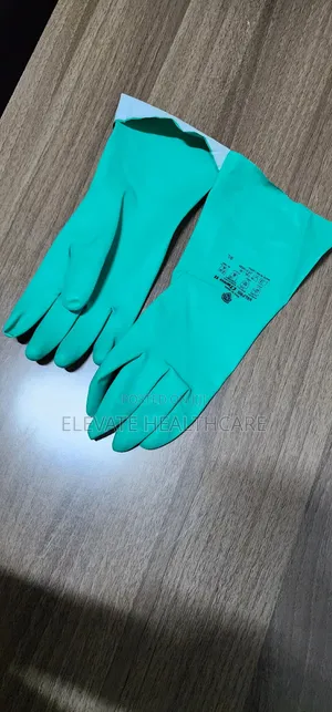 Valpro Nitrile Chemical Gloves Premium Quality
