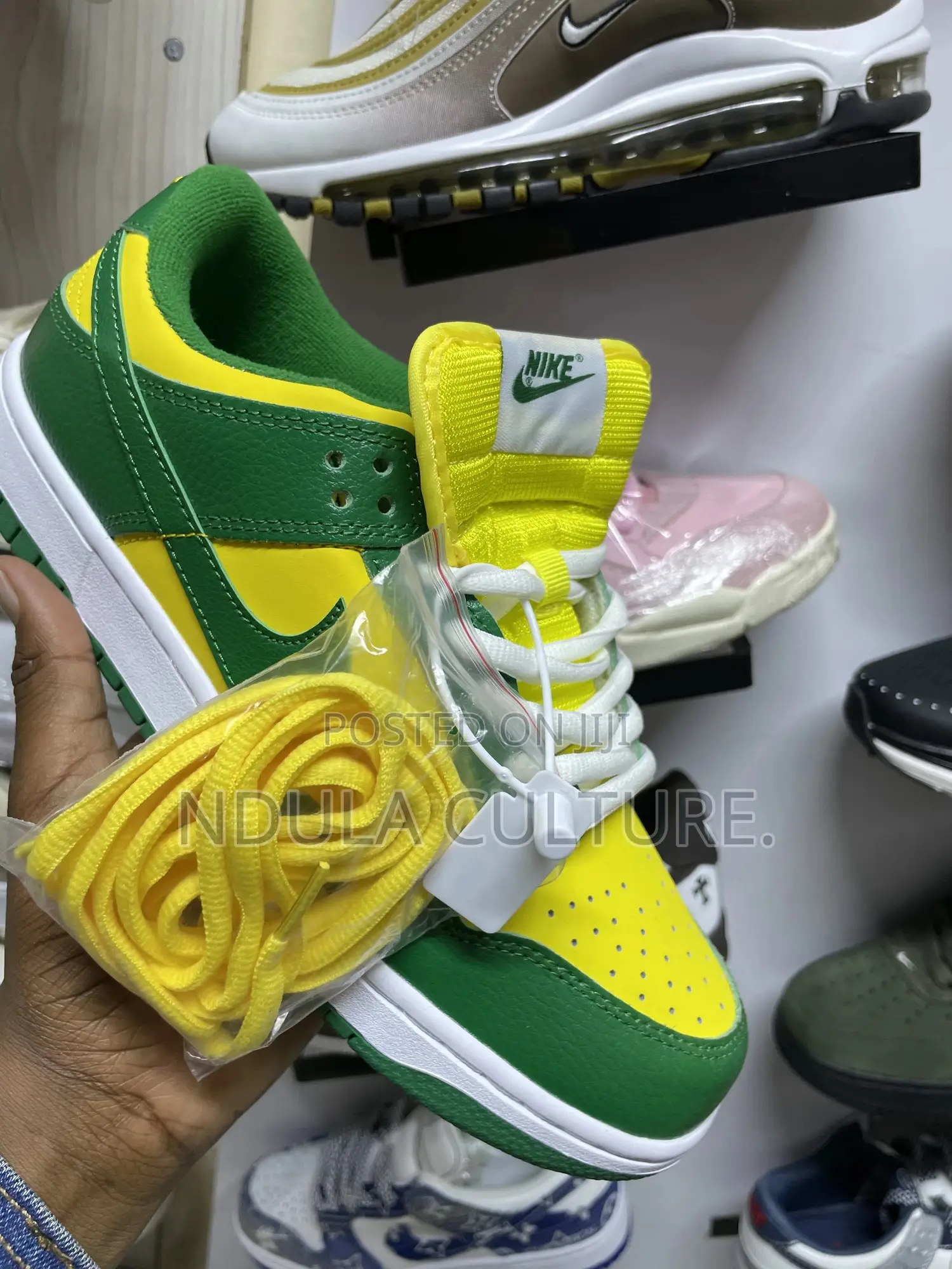 Nike Sb Dunk Shoes
