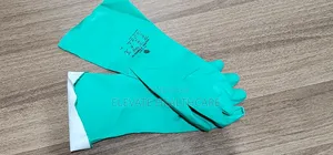 Valpro Nitrile Chemical Gloves Premium Quality