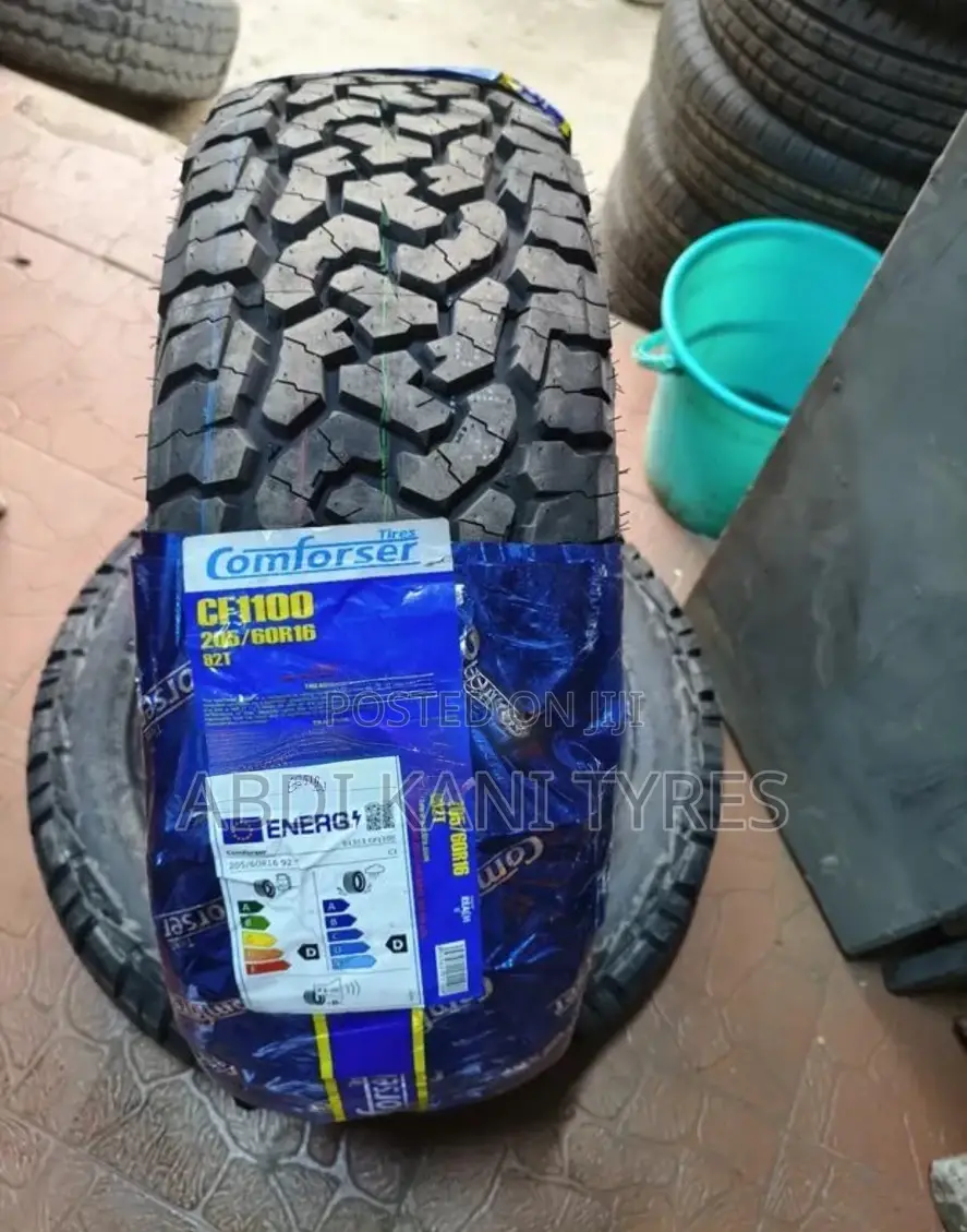 205/60r16 Comforser Tires Cf1100