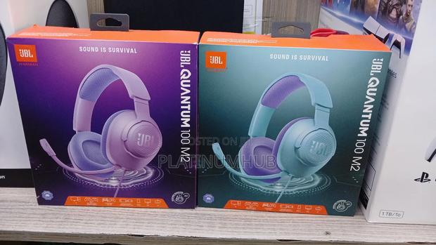 Jbl Quantum 100m2 Blue/Pink