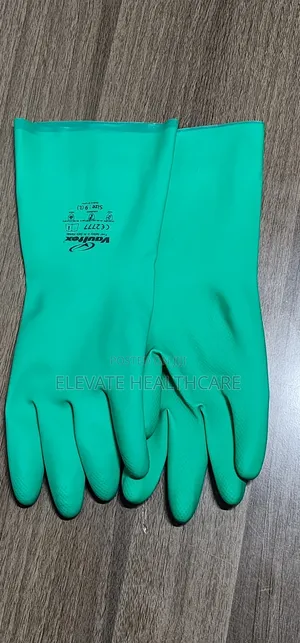 Vaultex Nitrile Chemical Resistant Gloves