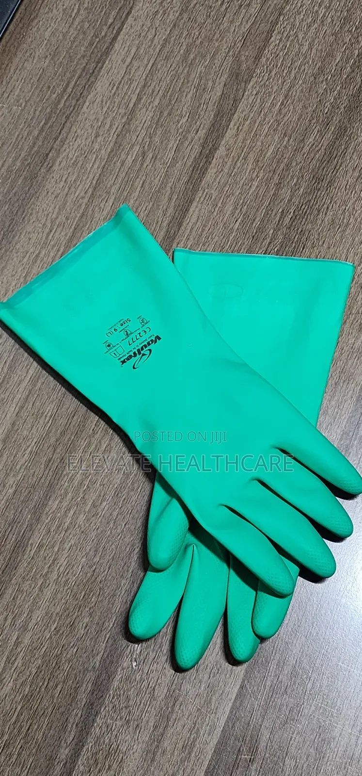 Vaultex Nitrile Chemical Resistant Gloves