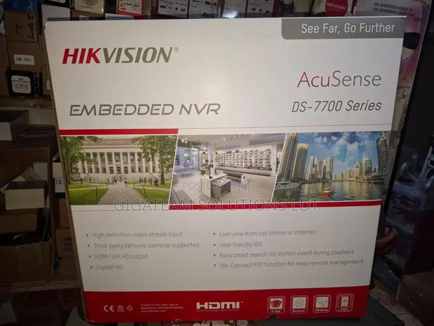 Ds-7732nxi-/16p Nvr - thumbnail 2