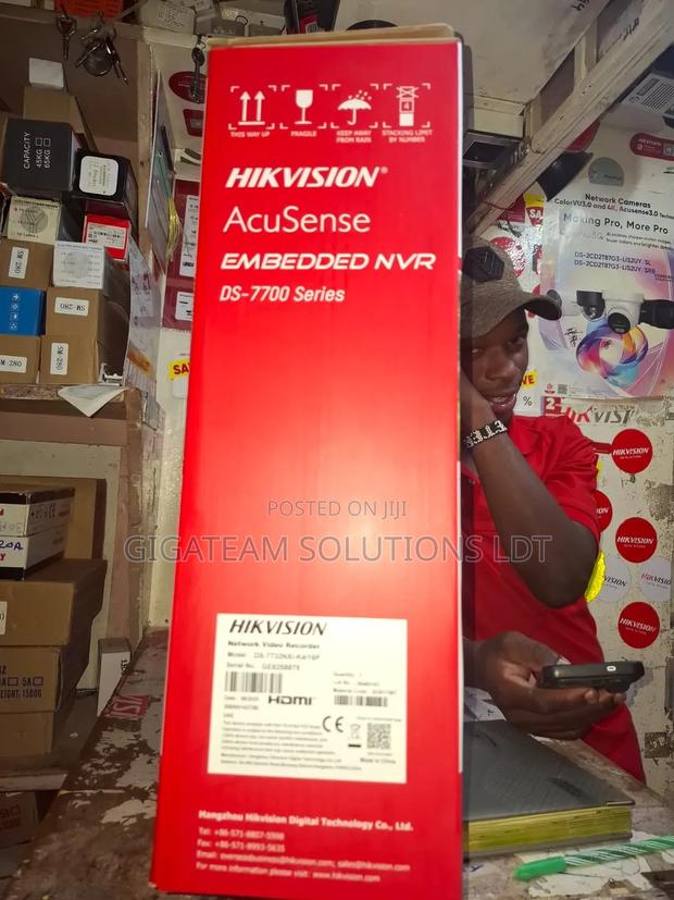 Ds-7732nxi-/16p Nvr - thumbnail 3