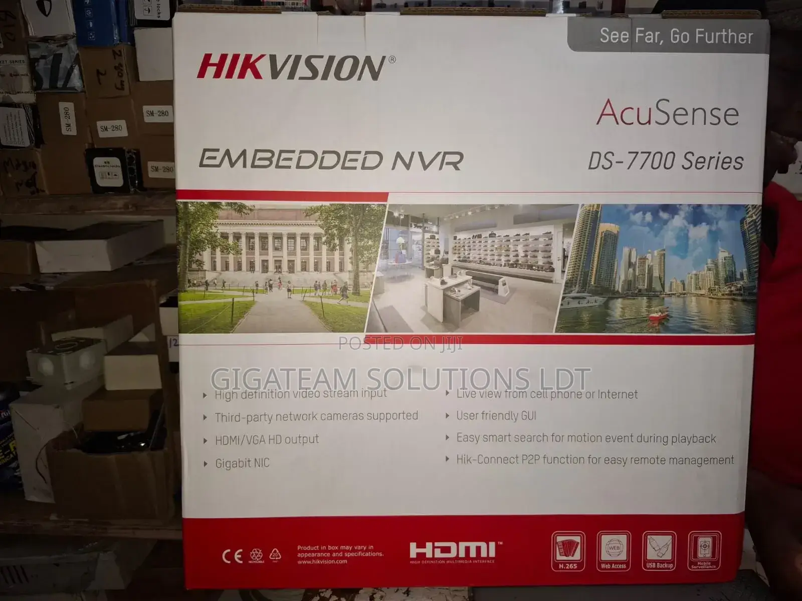 Ds-7732nxi-/16p Nvr