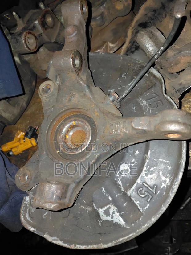 Mitsubishi Colt Front Hub Available