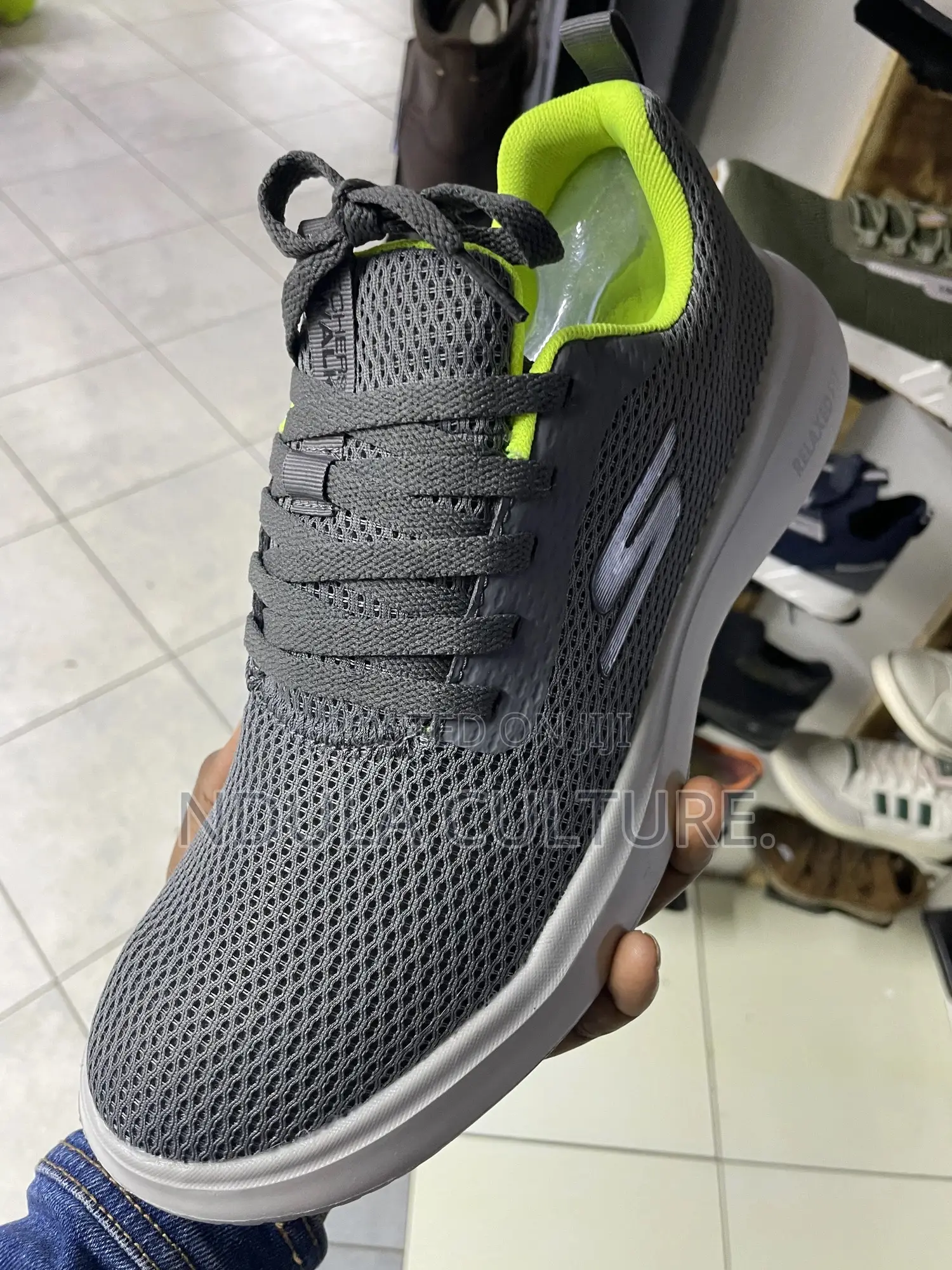 Skechers // Merrell Casuals