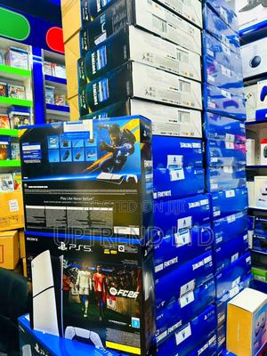 Ps5 Digital , Playstation 5 Slim Digital 825gb - thumbnail 2