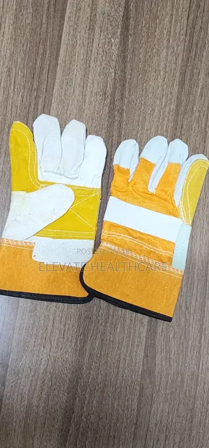 Safeman Leather Rigger Gloves General Purpose Gloves