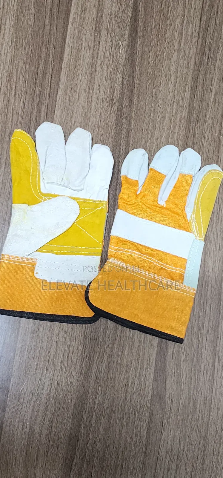 Safeman Leather Rigger Gloves General Purpose Gloves