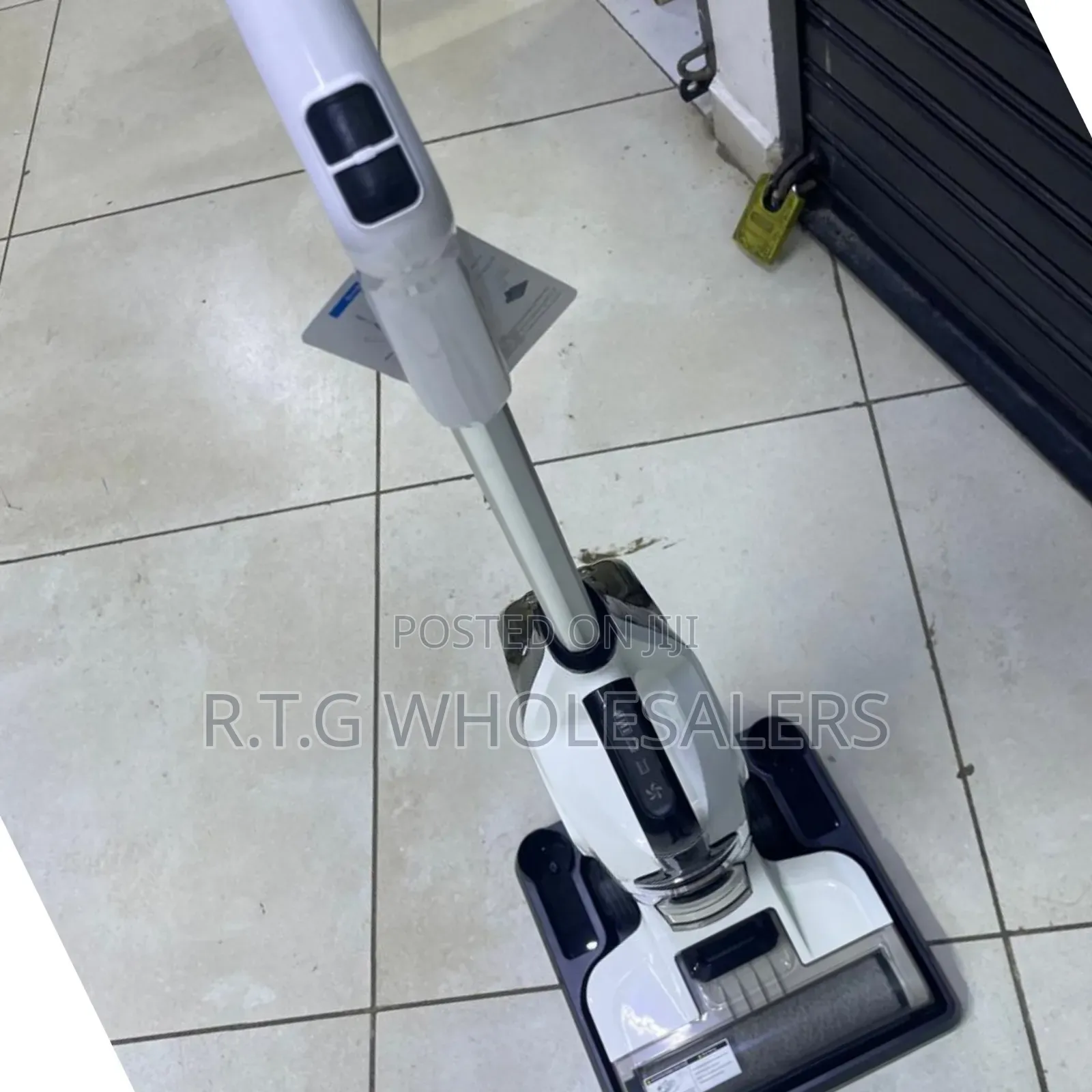 Decho Multi-Function Floor Cleaner – 3+1 Cleaning + 2-Year Warranty