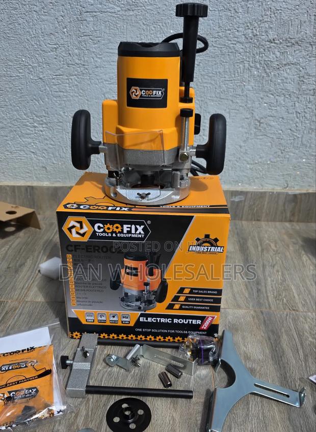 Coofix Router 2200watts