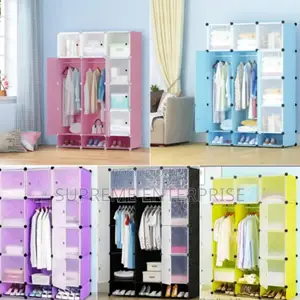 Plastic Wardrobe