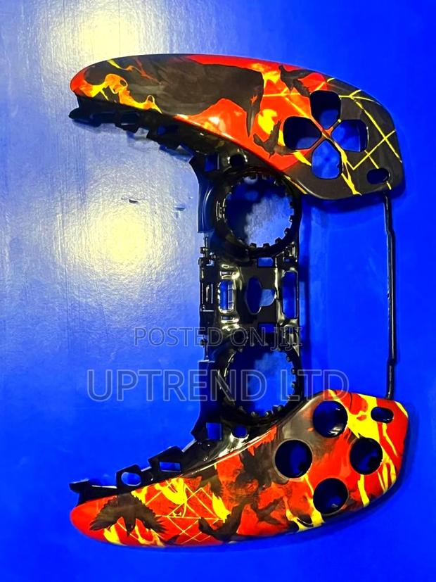 Playstation 5 Controllers Front Casing Replacement - main view
