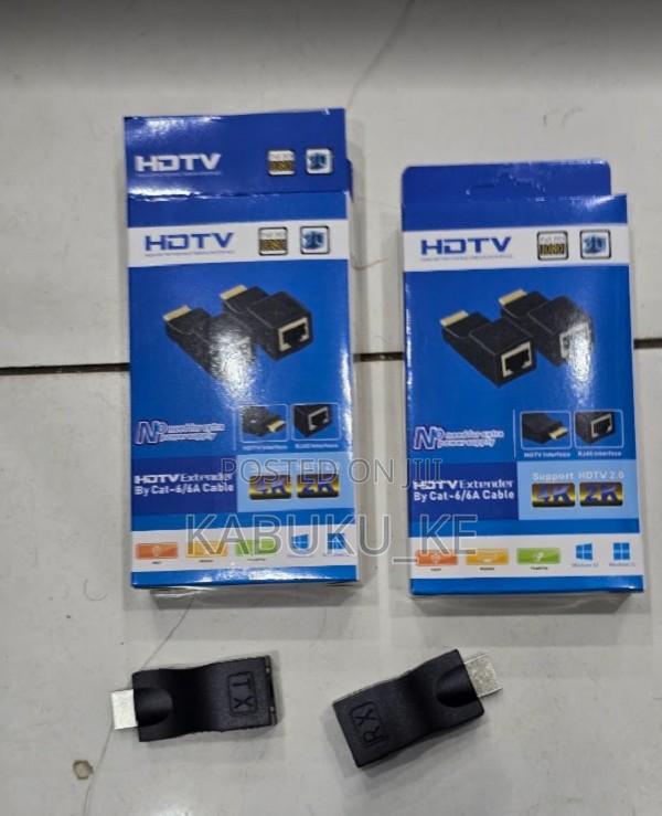 Hdtv Hdmi Extender Hdmi Extension Up To 30m