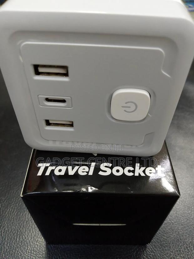 Itel Mult Plug Original - thumbnail 3