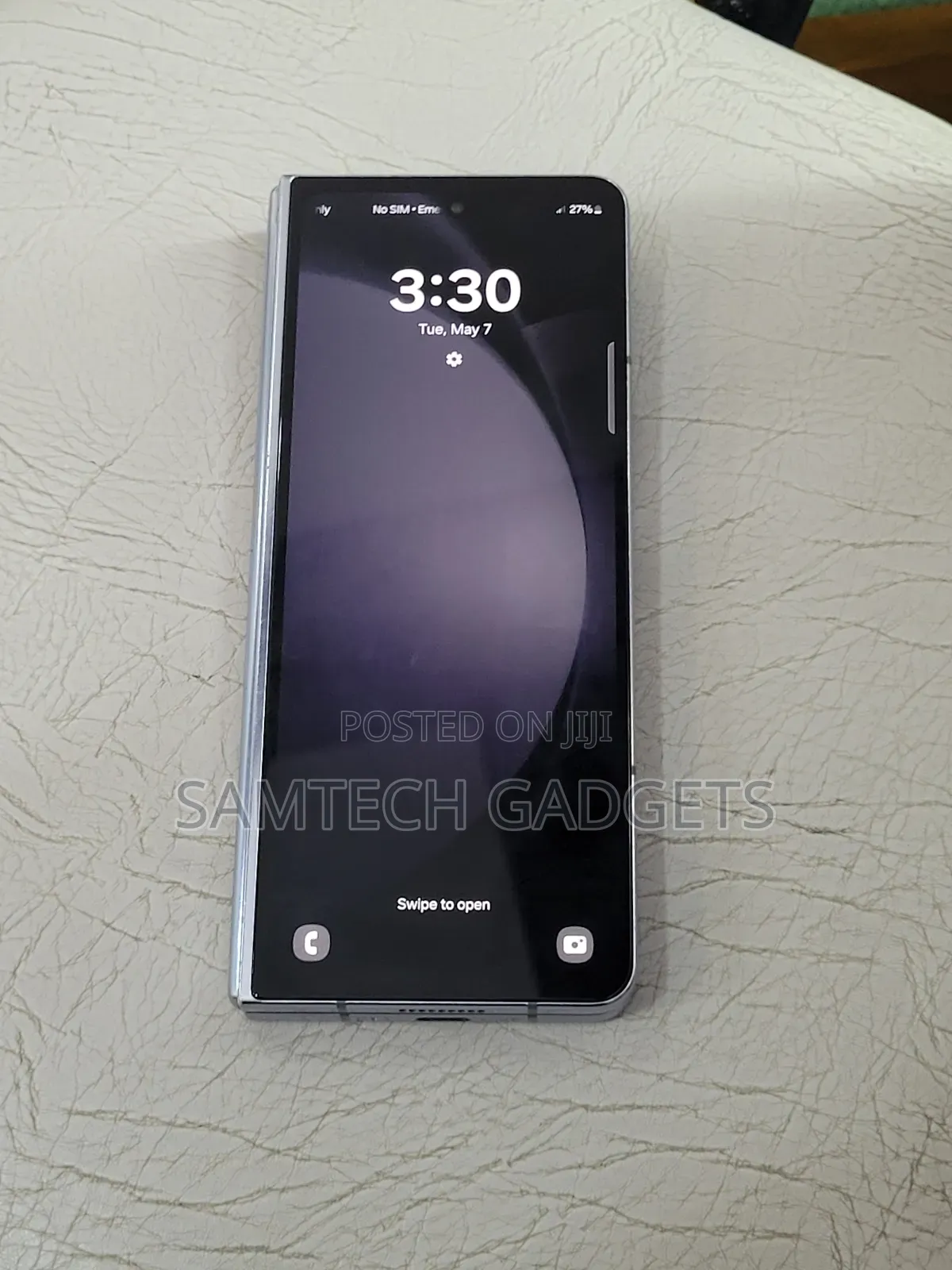 Samsung Galaxy Z Fold 5 256 GB Blue