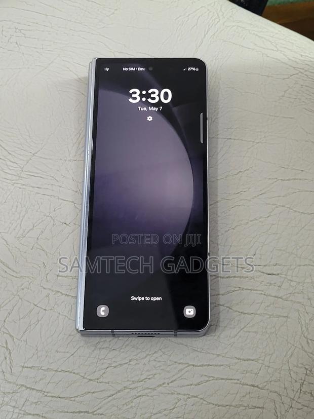 Samsung Galaxy Z Fold 5 256 GB Blue - main view