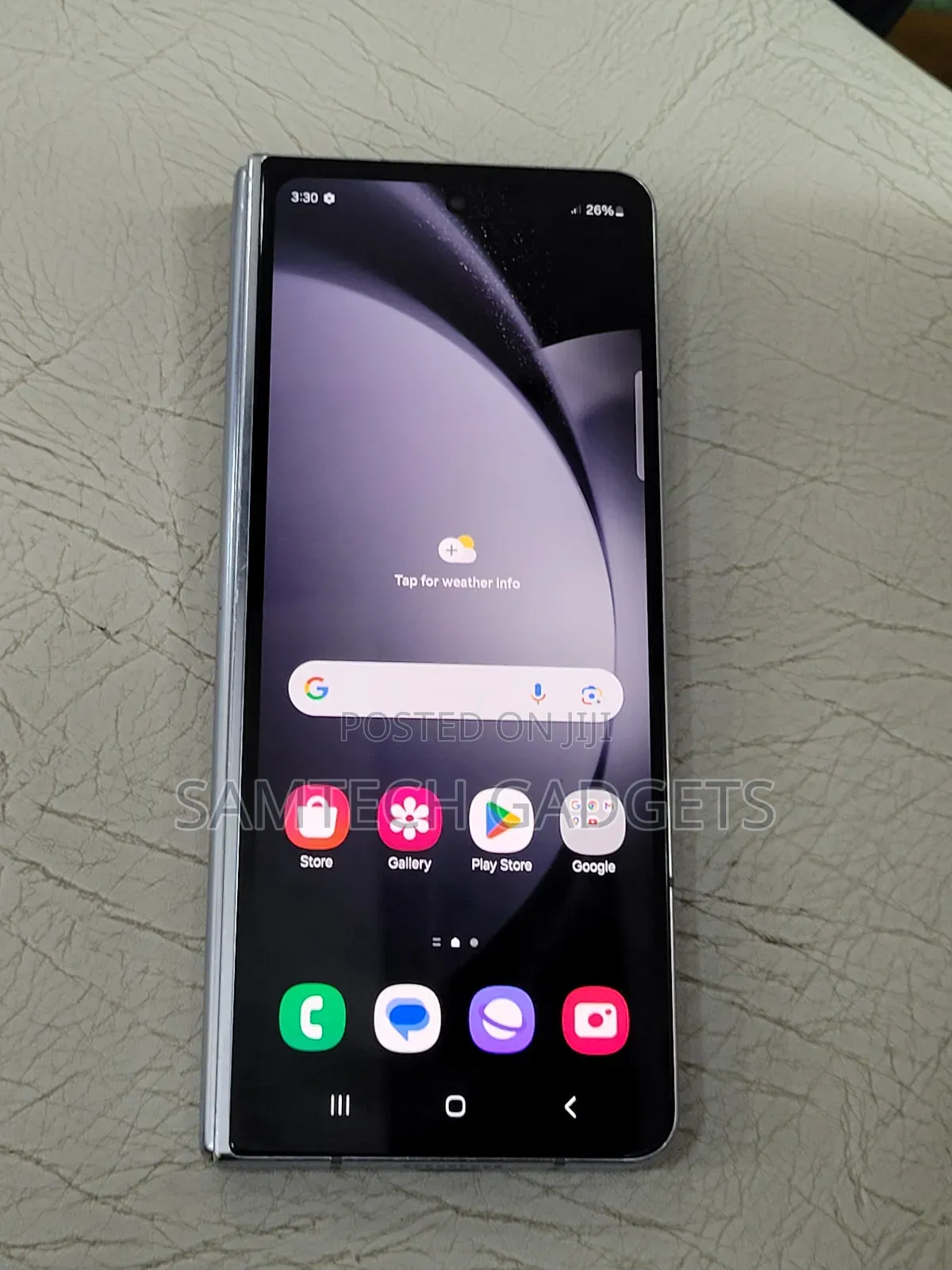Samsung Galaxy Z Fold 5 256 GB Blue