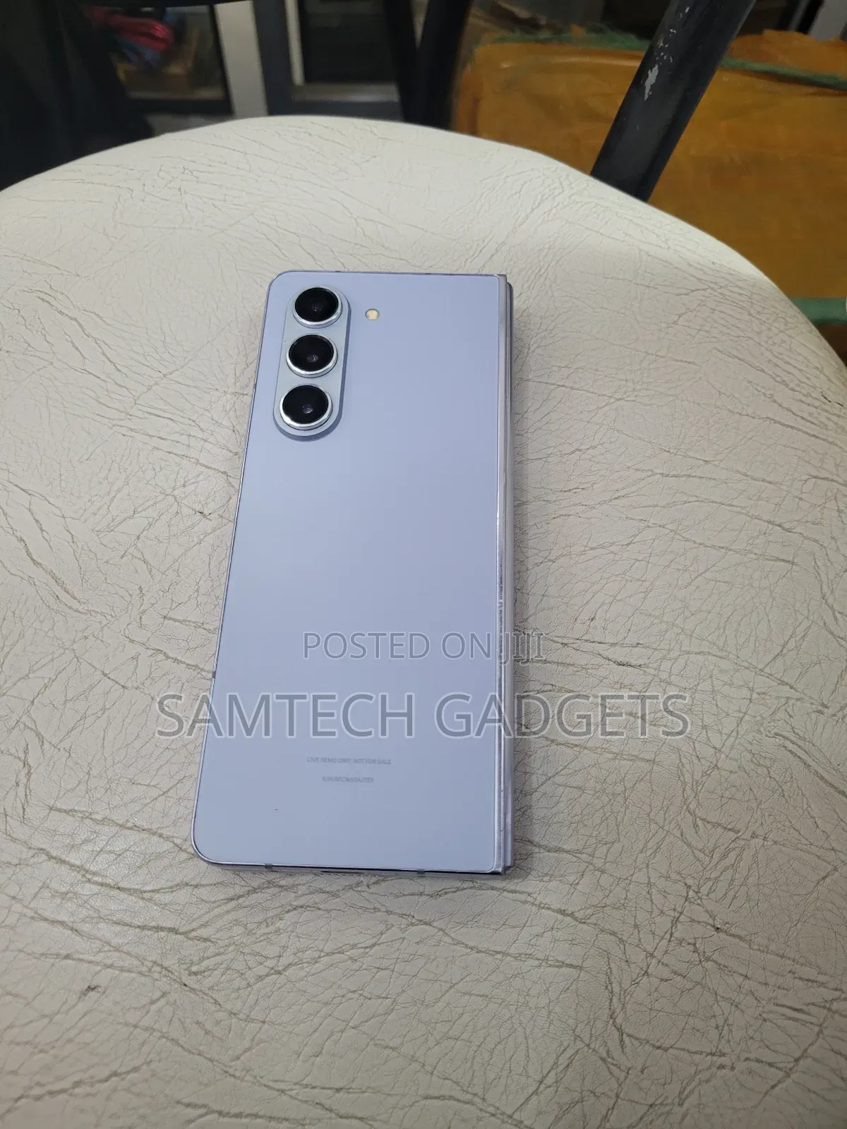 Samsung Galaxy Z Fold 5 256 GB Blue