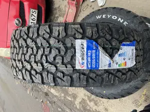 235/60r18 Wide Way