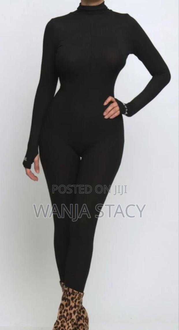 Black Label Jumpsuit - thumbnail 3