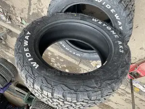 235/60r18 Wide Way