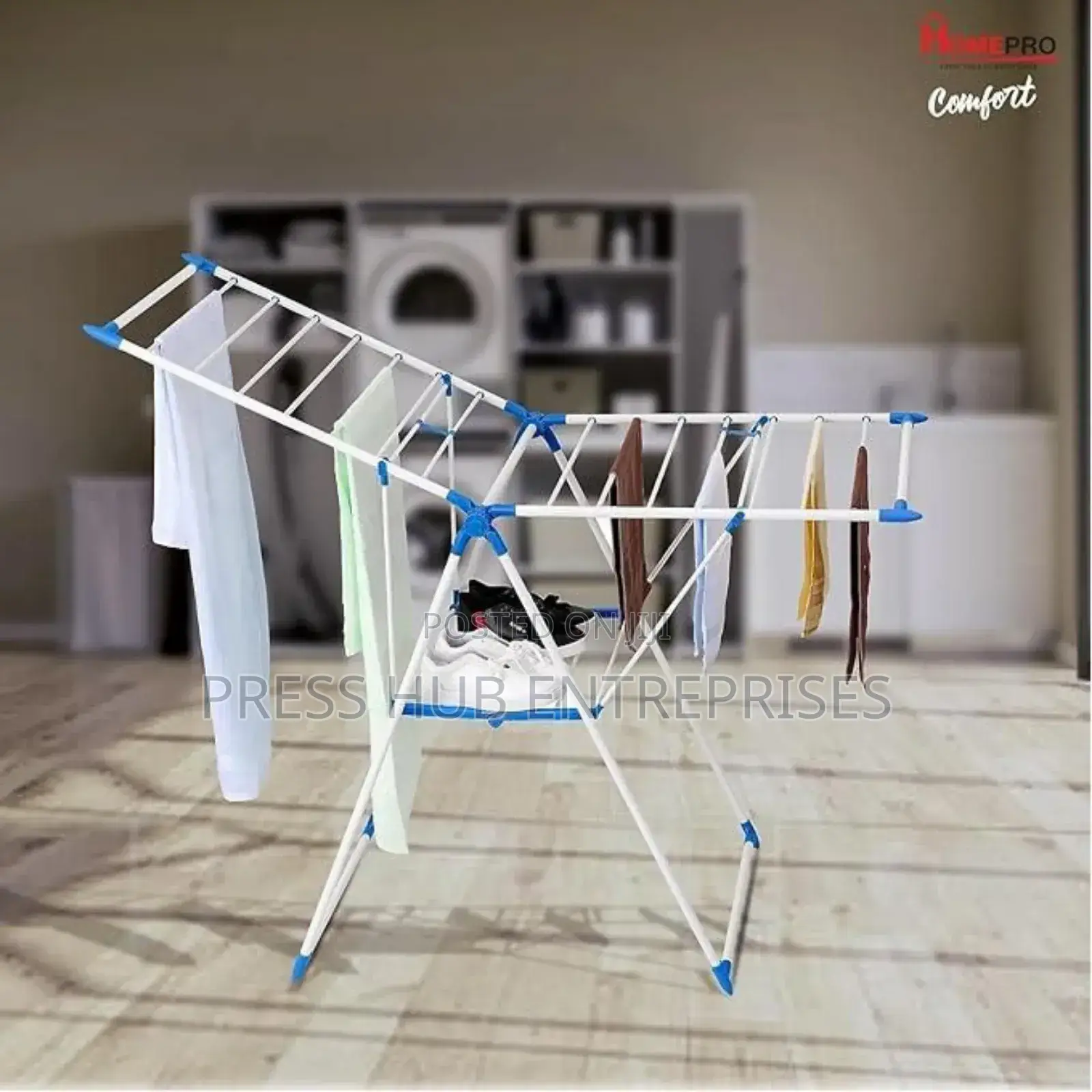 Laundry Drying Rack