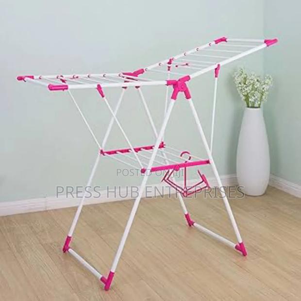 Laundry Drying Rack" - main view