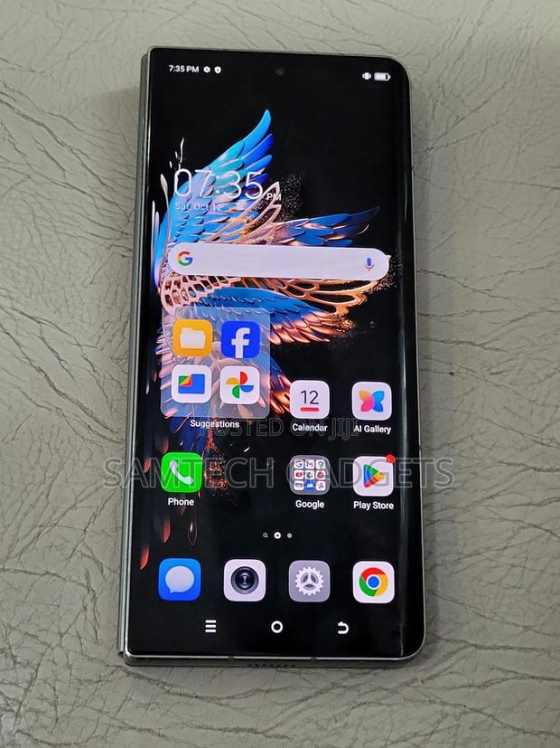 Tecno Phantom V Fold 512 GB Blue - thumbnail 3