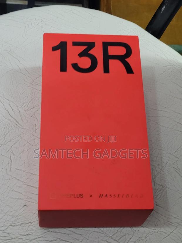 OnePlus 13R 512 GB White