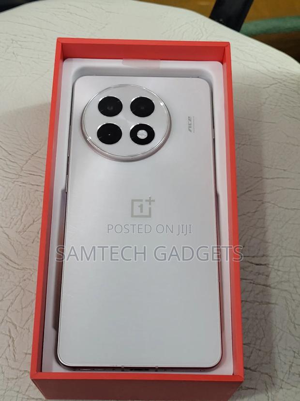 OnePlus 13R 512 GB White - thumbnail 2