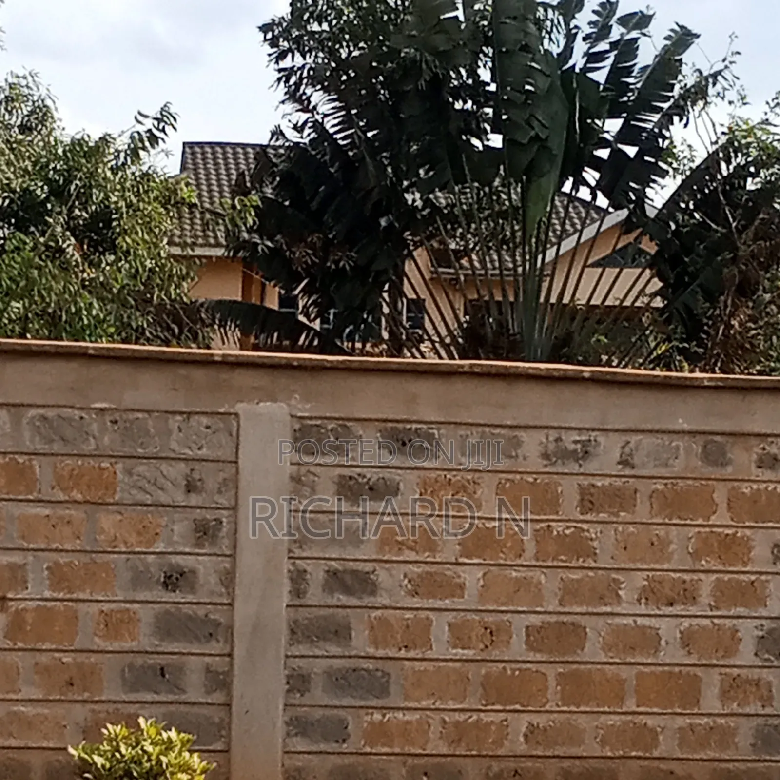 Prime 50x100 Commercial Corner Plot for Sale at Muthatari Embu