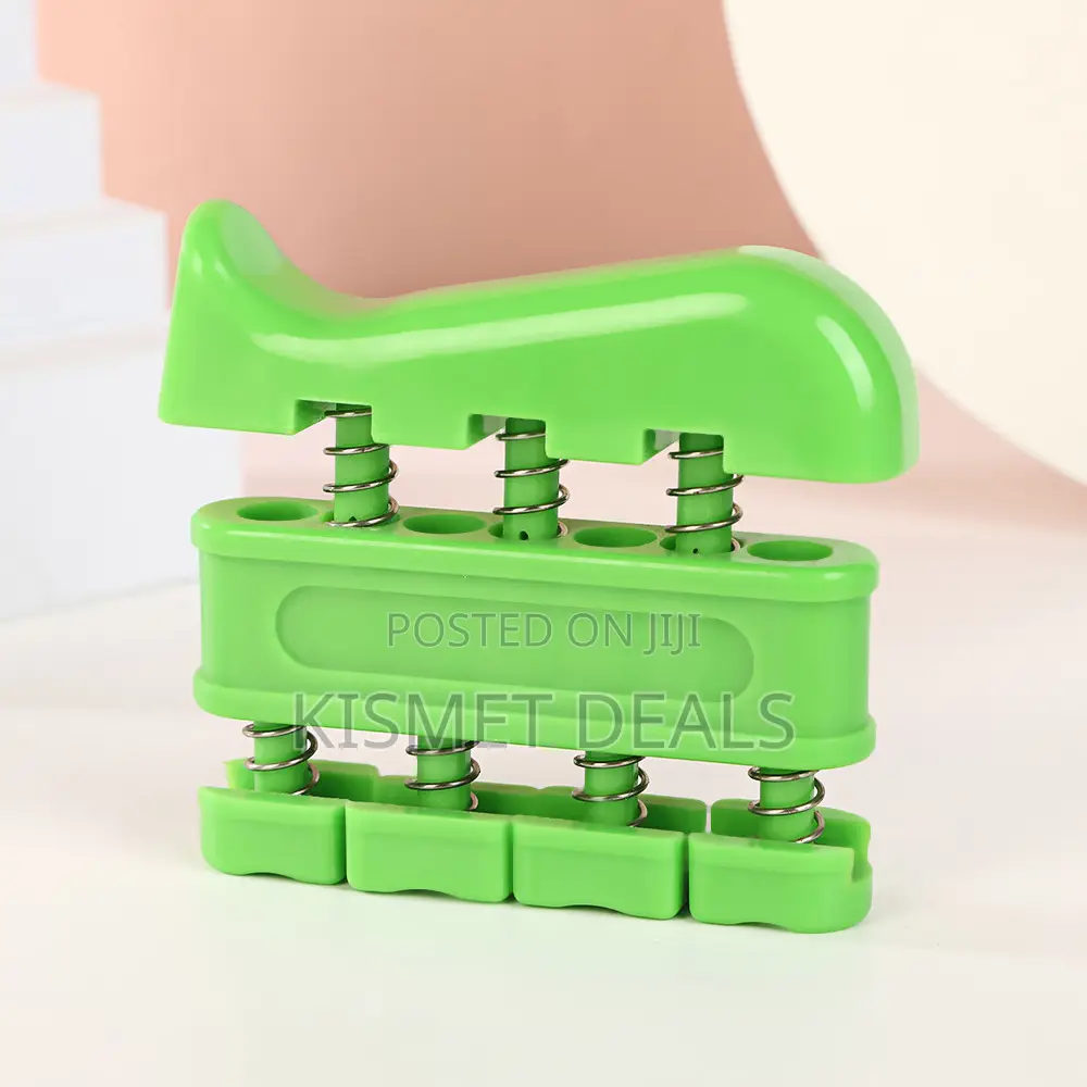 Finger Exerciser Hand Grip Strengthener