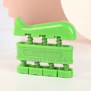 Finger Exerciser Hand Grip Strengthener