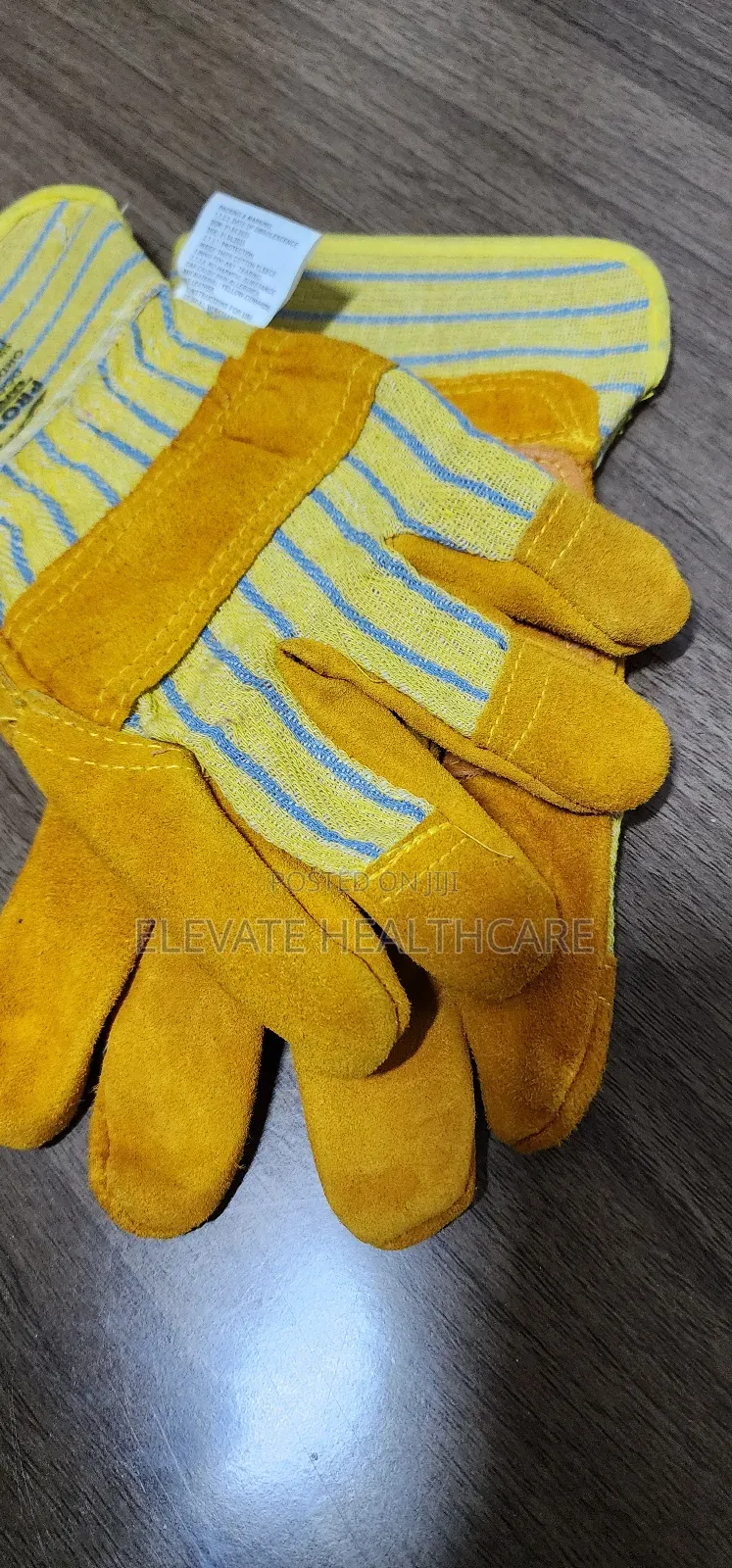 Heavy Duty High Quality Rigger Leather Gloves