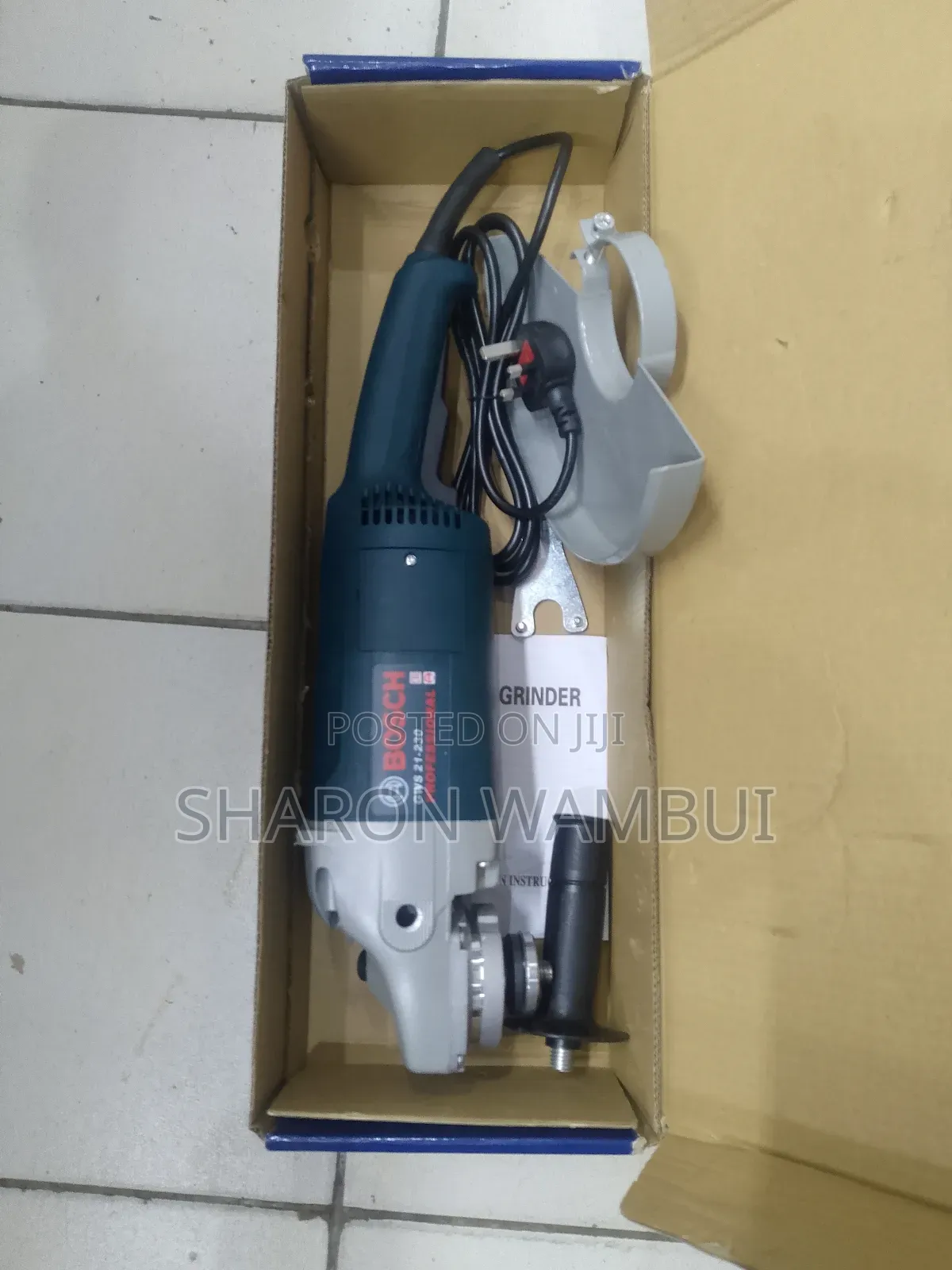 Bosch 9inch Angle Grinder/9inch Bosch Angle Grinder