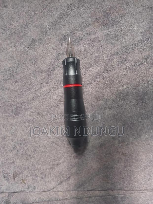 Tattoo Pen Machine With Inks - thumbnail 5