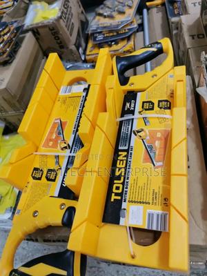 Mitre Box With Back Saw Set - thumbnail 2