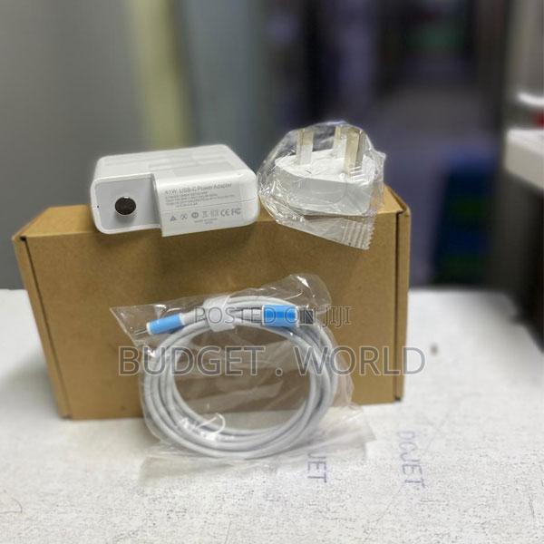 61w Usb-C Wall Charger for Macbook Pro - main view