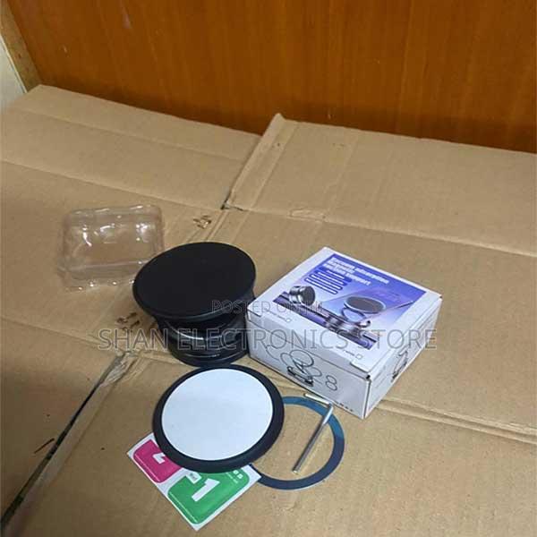 360 Degree Smart Cell Phone Holder Cct28 Vacuum Adsorption Magnetic - main view