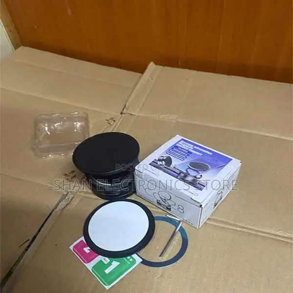360 Degree Smart Cell Phone Holder Cct28 Vacuum Adsorption Magnetic